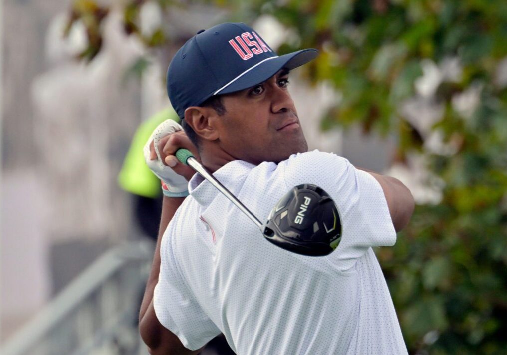 Tony Finau skipping Black Desert Championship for junior coaching duties Tony Finau skipping Black Desert Championship for junior coaching duties