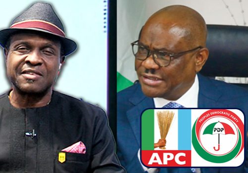 Wike Can't Continue To Confuse Nigerians About His Loyalty — Tonye Cole • Channels Television