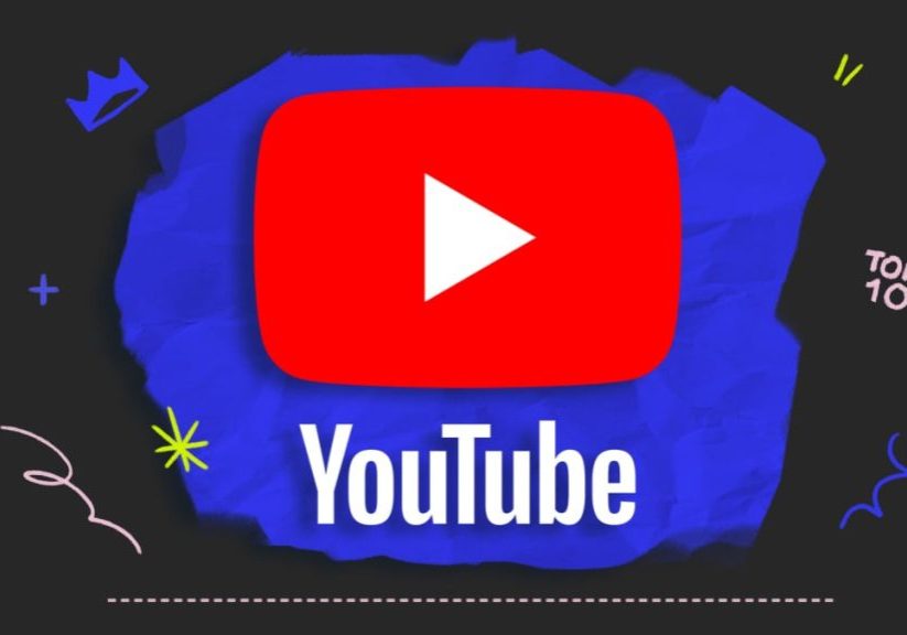 Top 10 most-subscribed YouTube channels