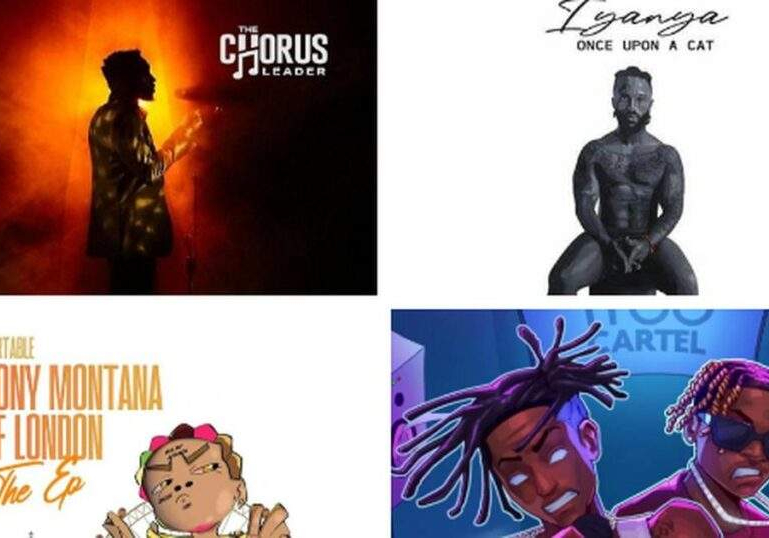 Top Nigerian Albums of 2024 LPs EPs from Naija Top Nigerian Albums of 2024 LPs EPs from Naija