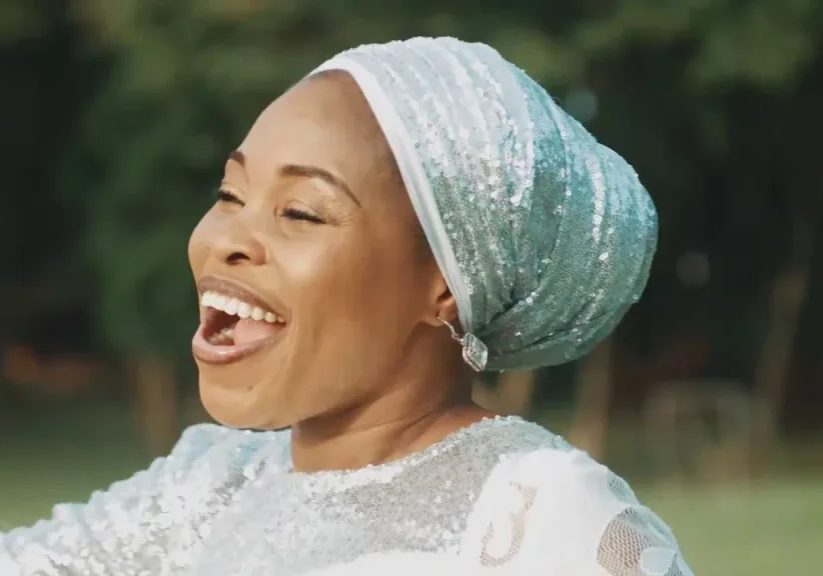 He didn't do the right thing - Tope Alabi finally speaks over alleged first marriage [VIDEO]