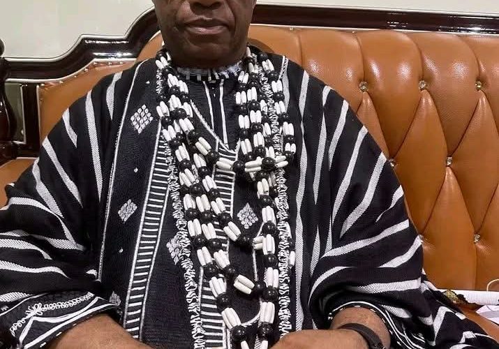 Tor Tiv Issues Ultimatum to End Benue Crisis Tor Tiv gives Benue chiefs 48 hours to flush out militias