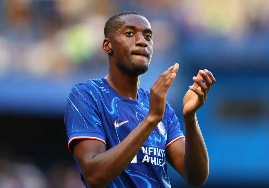 My mum hails from Ekiti, my dad Lagos - Chelsea's Tosin Adarabioyo