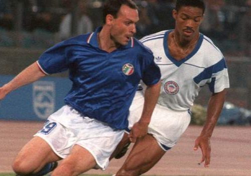 "Toto" Schillaci, 1990 World Cup Top Scorer, Dies at 59 "Toto" Schillaci, 1990 World Cup Top Scorer, Dies at 59