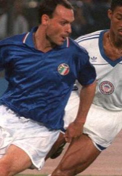 "Toto" Schillaci, 1990 World Cup Top Scorer, Dies at 59