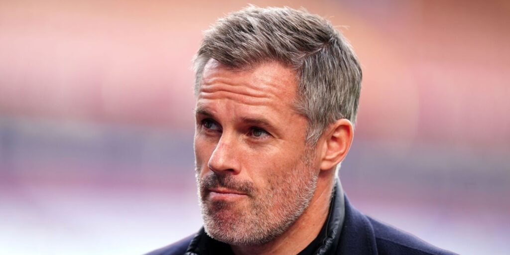 Tottenham vs Man United: 'Two pub teams' - Carragher predicts Tottenham vs Man United: 'Two pub teams' - Carragher predicts scoreline of EPL clash