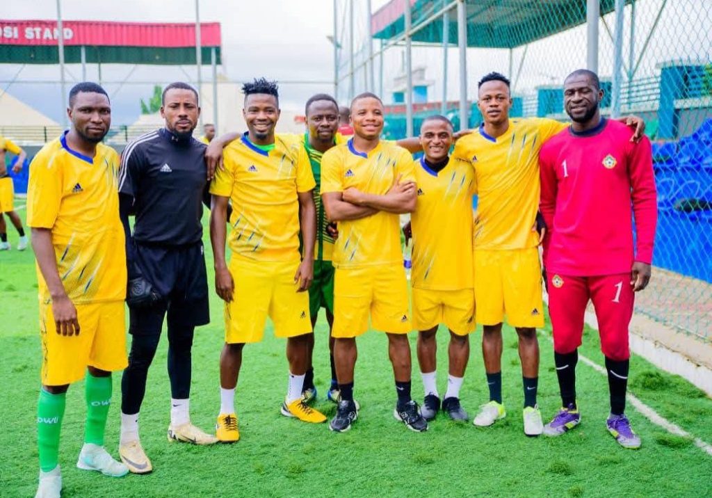 Toyeeb Gidado Moves to Kwara United for NPFL, CAF Campaigns NPFL: Gidado set to quit Ikorodu City for Kwara United