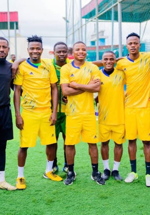 NPFL: Gidado set to quit Ikorodu City for Kwara United