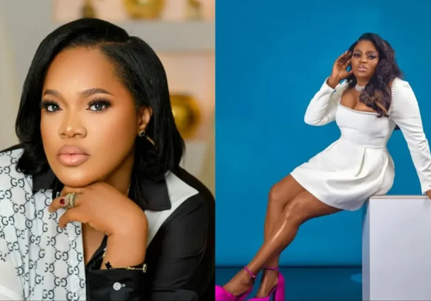 Toyin Abraham Extends Olive Branch to Funke Akindele A Tale