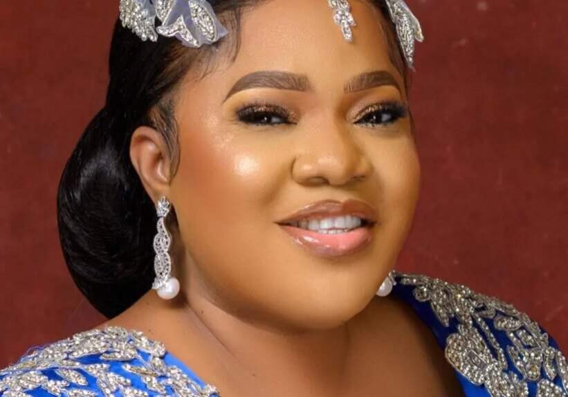Toyin Abraham Fires Back at Fashion Designers Debt Claim