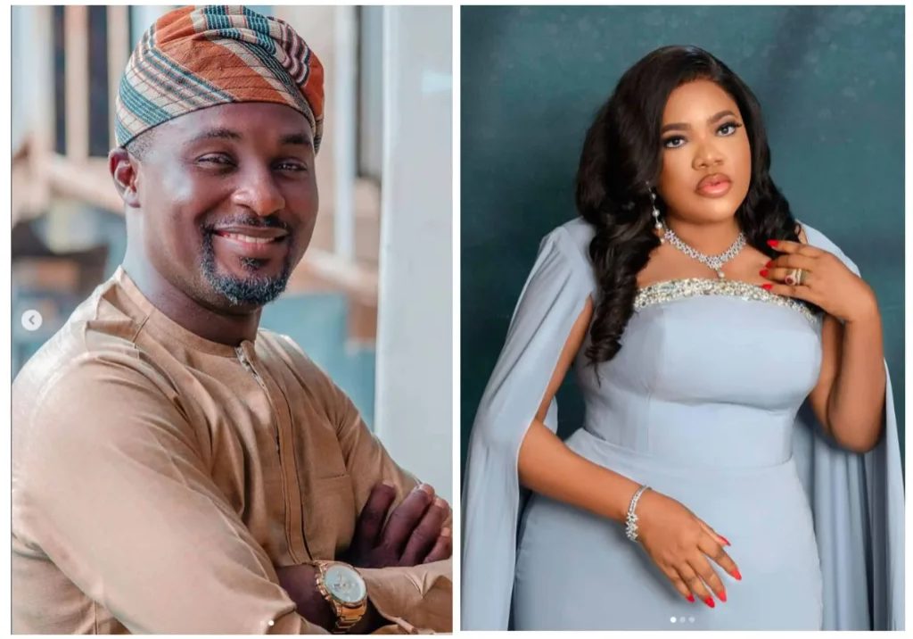 Toyin Abraham opens up about failed marriage to Adeniyi Johnson, fuels reactions