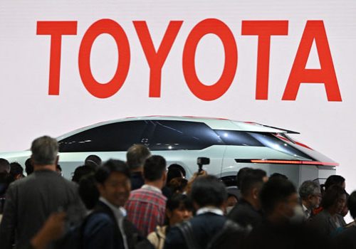 Toyota Cuts Annual Profit Forecast as US Tariffs Hit Earnings Toyota Cuts Profit Forecast Due To US Tariffs • Channels Television