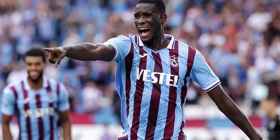 Trabzonspor Eye Permanent Deal for Onuachu Amid Price Hurdle