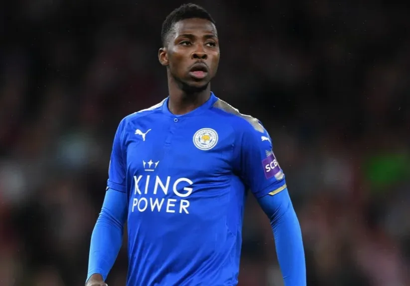 Trabzonspor Eyeing Kelechi Iheanacho as Paul Onuachu Alternative