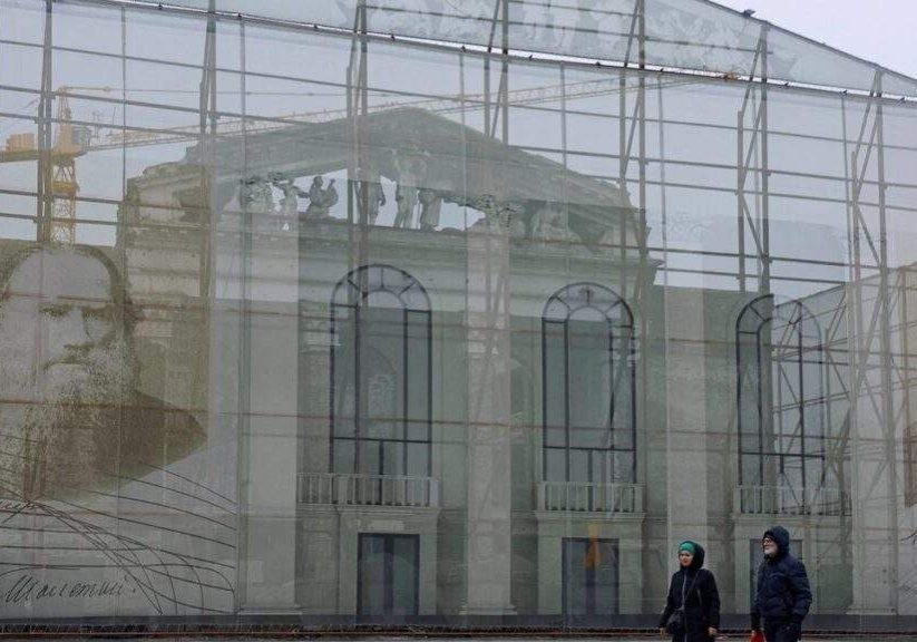 Tragedy and Cultural Resurgence in Mariupol A Citys Struggle Tragedy and Cultural Resurgence in Mariupol A Citys Struggle