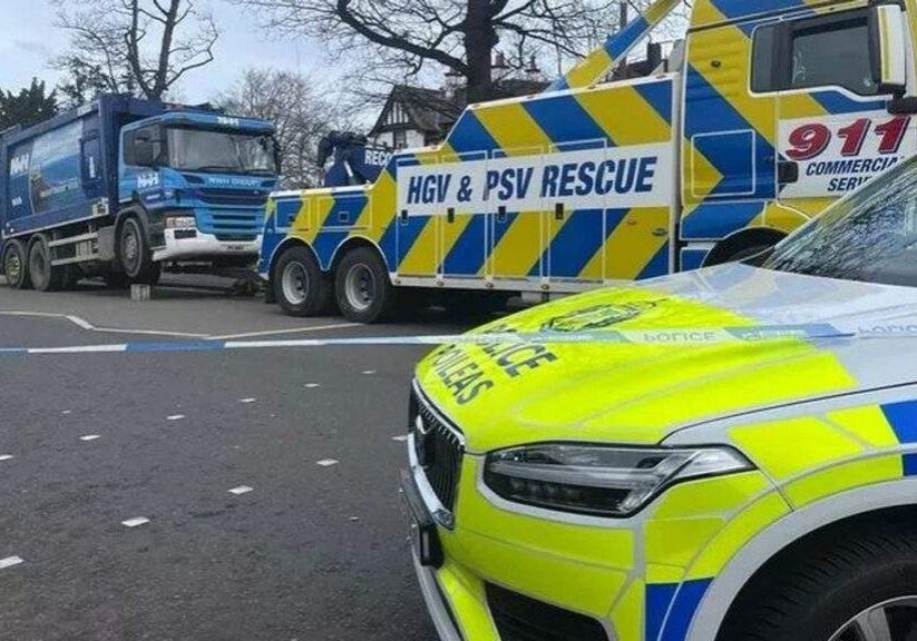 Tragic Bicycle Accident Sparks Community Calls for Increased Road Safety
