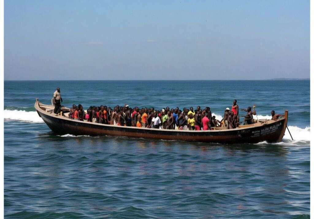Tragic Boat Capsizing in Mozambique Amid Cholera Outbreak Tragic Boat Capsizing in Mozambique Amid Cholera Outbreak