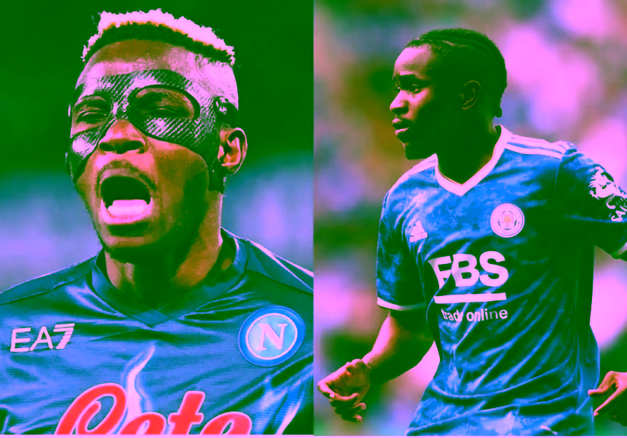 Transfer: Babayaro urges Osimhen, Lookman to join Chelsea Transfer: Babayaro urges Osimhen, Lookman to join Chelsea
