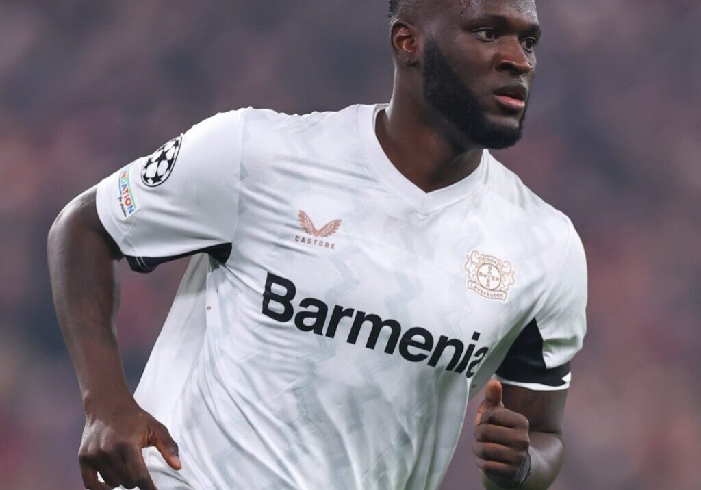 Transfer: Bayer Leverkusen chief confirms Boniface won't join Al Nassr Transfer: Bayer Leverkusen chief confirms Boniface won't join Al Nassr
