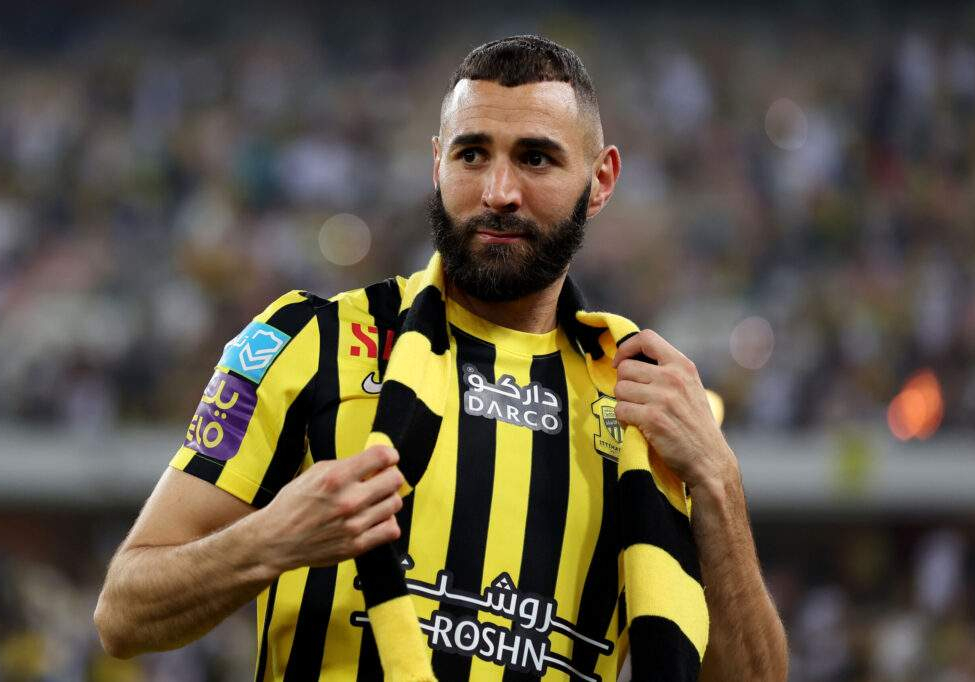 Transfer Benzema in shock move to Man Utd this January Transfer Benzema in shock move to Man Utd this January
