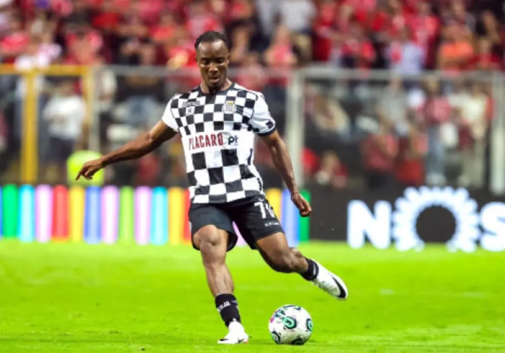 Transfer: Boavista set €6m price tag for Onyemaechi Transfer: Boavista set €6m price tag for Onyemaechi