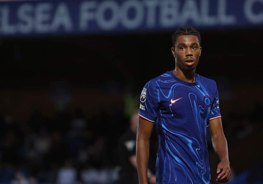 Transfer: Chelsea confirm deal for Silcott-Duberry Transfer: Chelsea confirm deal for Silcott-Duberry