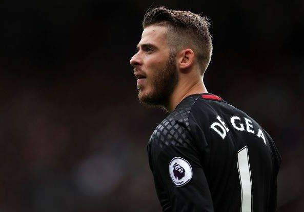 Transfer De Gea snubs move to Man Utds EPL rivals Transfer De Gea snubs move to Man Utds EPL rivals