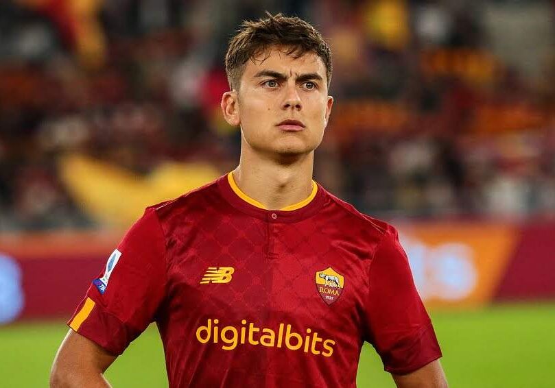 Transfer Dybala set to join EPL club Transfer Dybala set to join EPL club