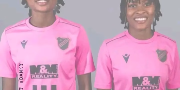 Transfer: Falconets duo join Czech club Banik Ostrava