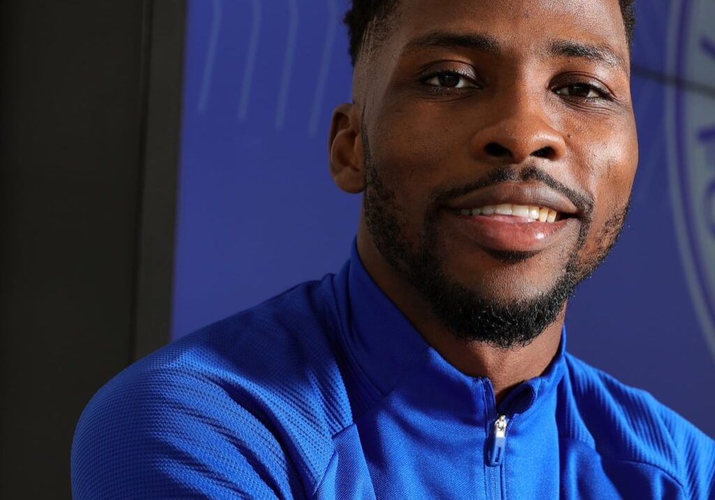 Transfer: Kelechi Iheanacho passes Middlesbrough medical Transfer: Kelechi Iheanacho passes Middlesbrough medical