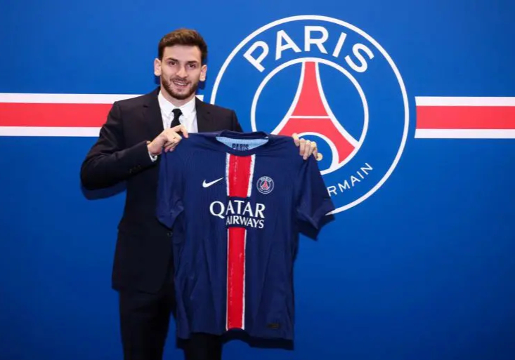 Transfer: Kvaratskhelia's shirt number at PSG confirmed Transfer: Kvaratskhelia's shirt number at PSG confirmed