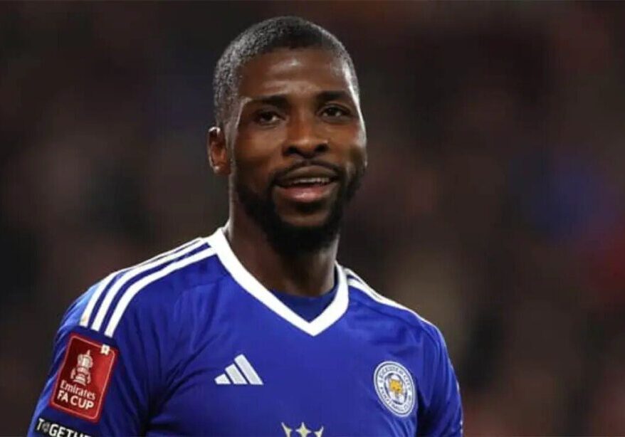 Transfer: Leeds United join Iheanacho race
