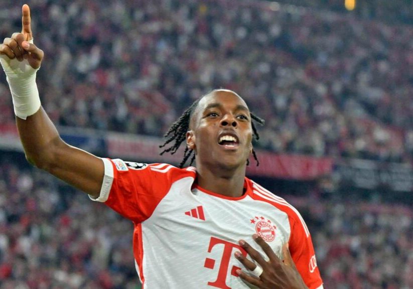 Transfer: Mathys Tel turns down Tottenham as Chelsea confirm Liefting Transfer: Mathys Tel turns down Tottenham as Chelsea confirm Liefting deal