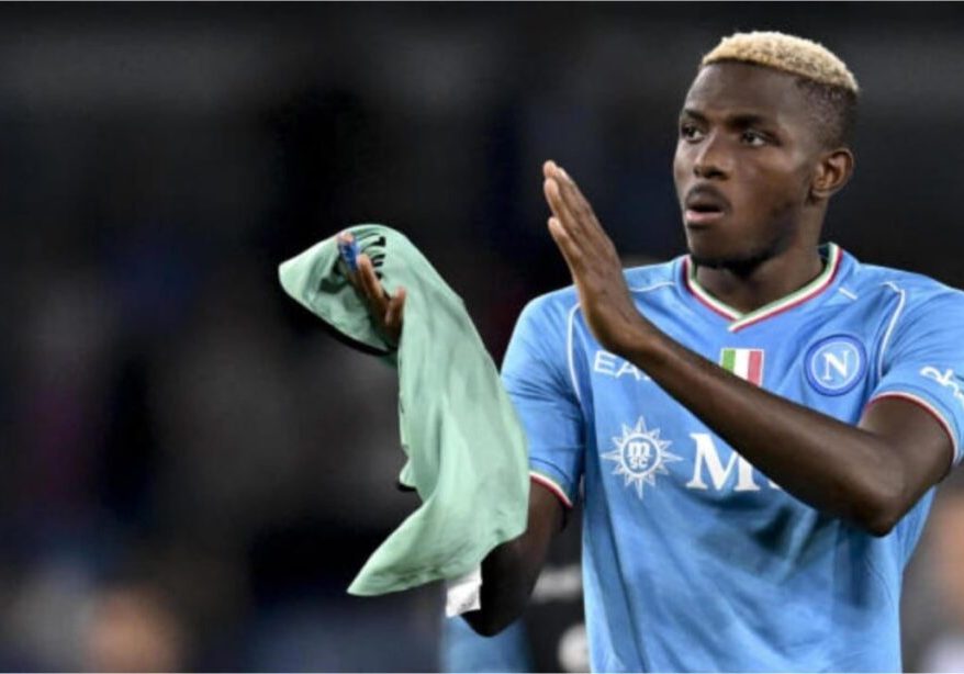 Transfer: Napoli owner accused of false accounting in Osimhen deal Transfer: Napoli owner accused of false accounting in Osimhen deal
