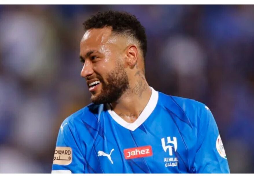 Transfer: Neymar's shirt number after rejoining Santo​s confirmed