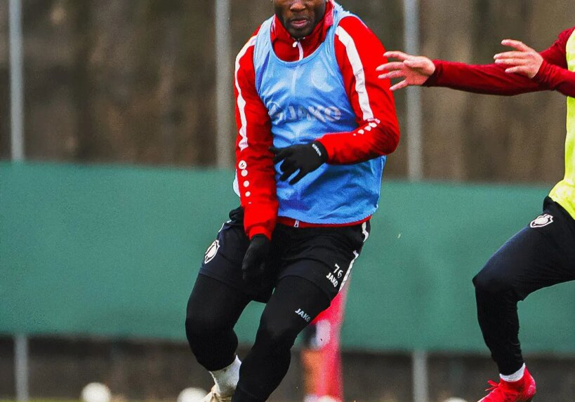 Transfer: Nigeria youngsters join Belgian club, Royal Antwerp
