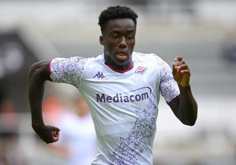 Transfer: Nigerian defender Kayode set for Brentford move Transfer: Nigerian defender Kayode set for Brentford move
