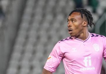Transfer: Nigerian striker joins LaLiga club, Osasuna on loan