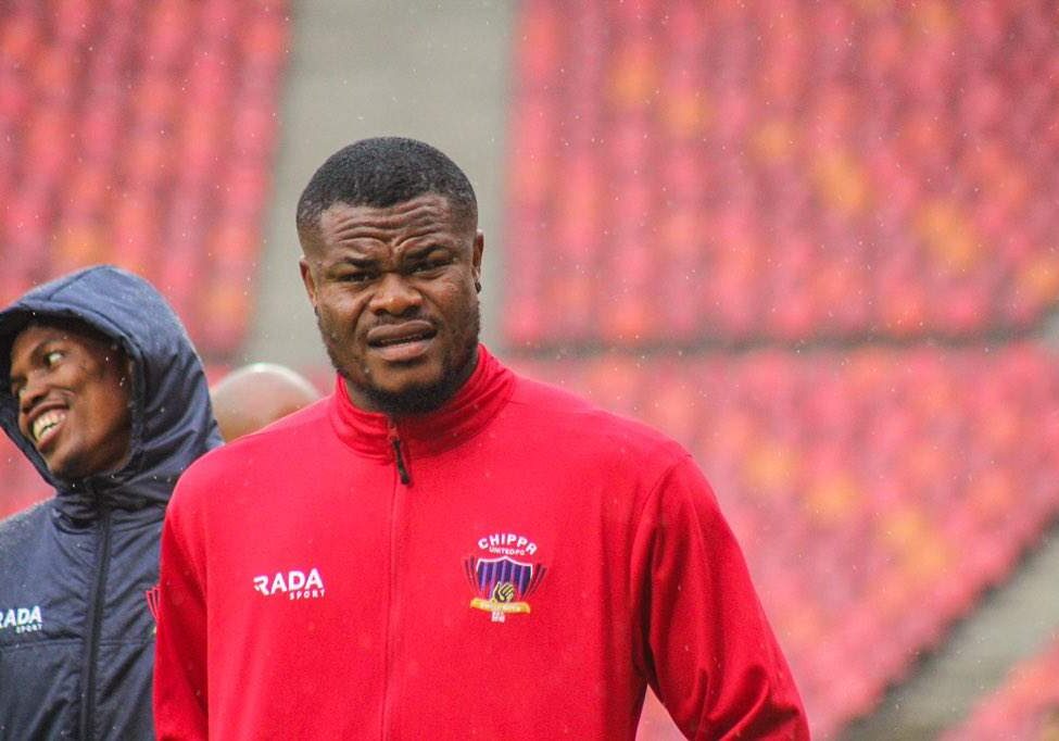 Transfer Nwabili linked with Belgian club Union St Gilloise Transfer Nwabili linked with Belgian club Union St Gilloise