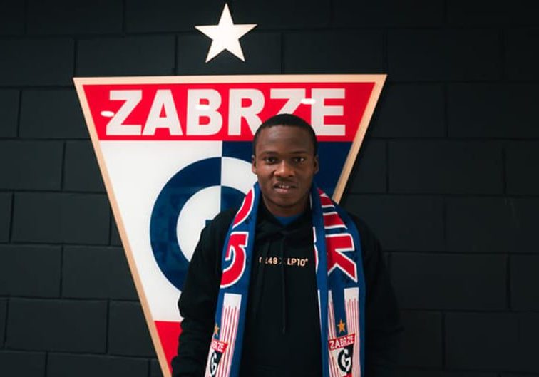 Transfer: Nweke seals move to Polish club Górnik Zabrze Transfer: Nweke seals move to Polish club Górnik Zabrze