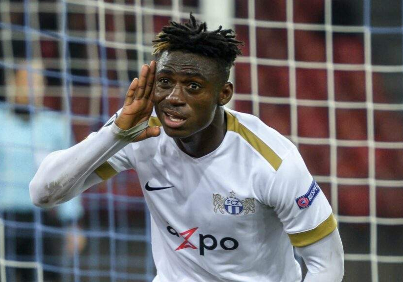 Transfer Odey extends Randers contract until 2025 Transfer Odey extends Randers contract until 2025