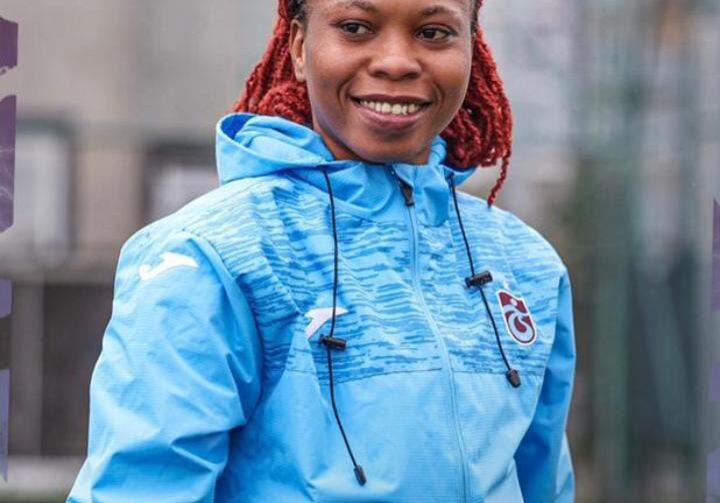 Transfer: Olise leaves Edo Queens for Turkish club, Trabzonspor Transfer: Olise leaves Edo Queens for Turkish club, Trabzonspor
