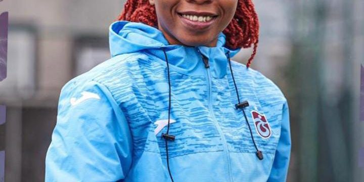 Transfer: Olise leaves Edo Queens for Turkish club, Trabzonspor Transfer: Olise leaves Edo Queens for Turkish club, Trabzonspor