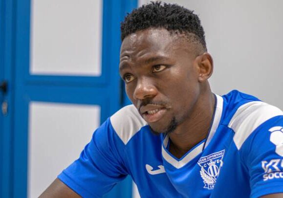 Transfer: Omeruo leaves Turkish club, Kasimpasa