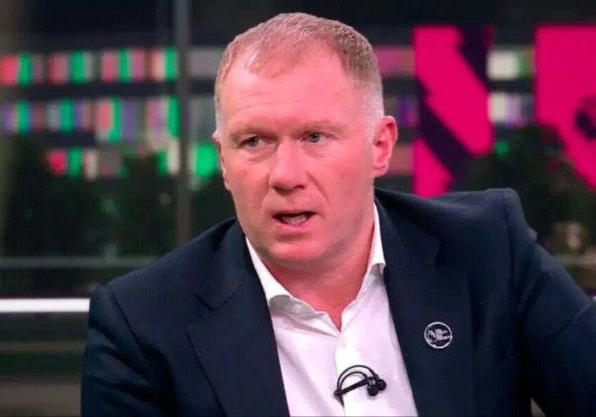Transfer: Paul Scholes names eight players Man United should sell [See list]