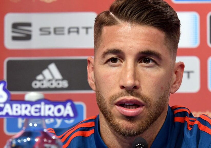 Transfer: Sergio Ramos' next club confirmed Transfer: Sergio Ramos' next club confirmed