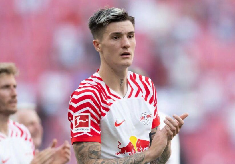 Transfer: Sesko's agent breaks silence on striker joining Arsenal in Transfer: Sesko's agent breaks silence on striker joining Arsenal in January