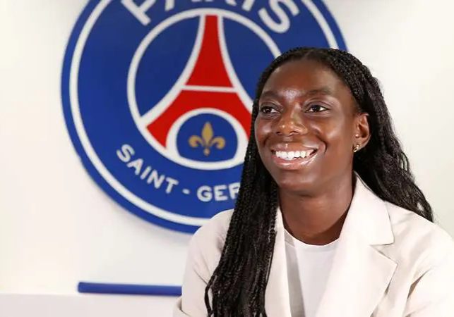 Transfer Super Falcons defender Payne joins American club Portland Thorns Transfer Super Falcons defender Payne joins American club Portland Thorns