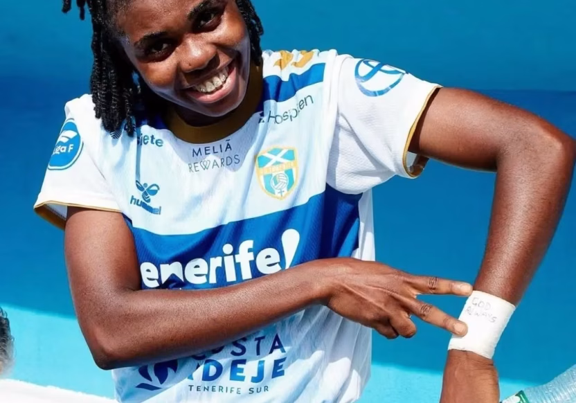 Transfer: Super Falcons forward Monday nears MLS switch