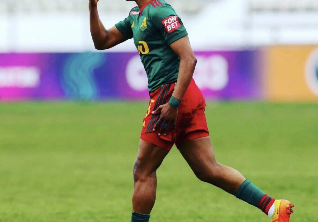 Transfer: Super Falcons forward moves to Chinese club, Laoniing Baye
